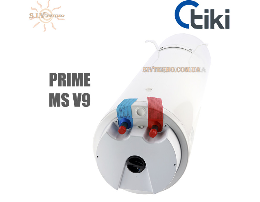 Бойлер Тики ☼ MS 50V9 ☼ Super Slim ☼ Объем 49,7 литров ☼ Накопительный ☼ Навесной ☼ 2000 Вт ☼ Сербия