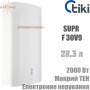 Бойлер Тики ☼ Supr F 30V9 ☼ Superb line ☼ Объем 28,3 литров ☼ Вертикальный монтаж ☼ Плоский ☼ 2000 Вт ☼ Сербия