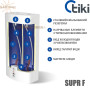 Бойлер Тики ☼ Supr F 100V9 ☼ Superb line ☼ Объем 98,1 литров ☼ Универсальный монтаж ☼ Плоский ☼ 2000 Вт ☼ Сербия