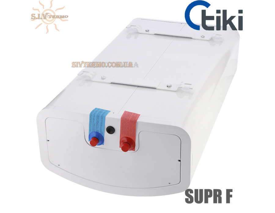 Бойлер Тики ☼ Supr F 100V9 ☼ Superb line ☼ Объем 98,1 литров ☼ Универсальный монтаж ☼ Плоский ☼ 2000 Вт ☼ Сербия