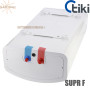 Бойлер Тики ☼ Supr F 100V9 ☼ Superb line ☼ Объем 98,1 литров ☼ Универсальный монтаж ☼ Плоский ☼ 2000 Вт ☼ Сербия