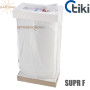 Бойлер Тики ☼ Supr F 100V9 ☼ Superb line ☼ Объем 98,1 литров ☼ Универсальный монтаж ☼ Плоский ☼ 2000 Вт ☼ Сербия