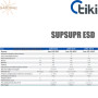 Бойлер ТІКІ ☼ Supr ESD 50V9 ☼ Об'єм 48,3 літри ☼ Функція SMART ☼ Вертикальний монтаж ☼ Кубічної форми ☼ 2000 Вт ☼ Сербія