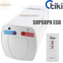 Бойлер ТІКІ ☼ Supr ESD 50V9 ☼ Об'єм 48,3 літри ☼ Функція SMART ☼ Вертикальний монтаж ☼ Кубічної форми ☼ 2000 Вт ☼ Сербія