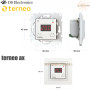 Terneo AX ✔ Wi-Fi-термостат ✔ Классический стиль ✔ Для теплого пола ✔ Для инфракрасных панелей ✔ Для конвекторов ✔ Белый ✔ Тернео Украина