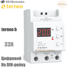 Терморегулятор Terneo b на 32 А
