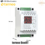 Terneo BeeRT ✔ Цифровой ✔ Для электрических котлов ✔ 2*16А ✔ На DIN-рейке ✔ Тернео Украина