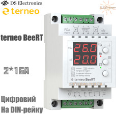 Терморегулятор terneo BeeRT для электрических котлов