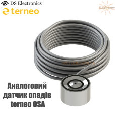 terneo OSA – аналоговый датчик осадков