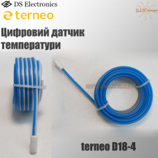 terneo D18-4 – цифровой датчик температуры