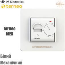 Терморегулятор Terneo MEX (Белый)