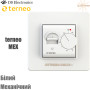 Terneo MEX ✔ Механический ✔ Для теплого пола ✔ Для инфракрасных панелей ✔ Для конвекторов ✔ Белый ✔ Тернео Украина
