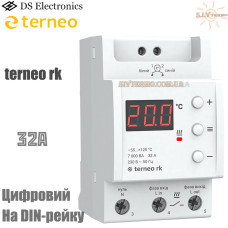 Терморегулятор Terneo rk на 32 А
