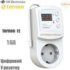 Терморегулятор Terneo rz