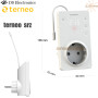 Terneo SRZ ✔ Цифровая ✔ 16А ✔ Защита от детей ✔ Для охлаждения и вентиляции ✔ Тернео Украина