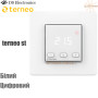 Terneo ST ✔ Цифровой ✔ Белая индикация ✔ Для теплого пола ✔ Для инфракрасных панелей ✔ Для конвекторов ✔ Белый ✔ Тернео Украина
