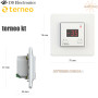 Terneo KT ✔ Цифровой ✔ Красная индикация ✔ Для снеготаяния ✔ Молочный ✔ Тернео Украина