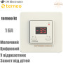 Terneo KT ✔ Цифровой ✔ Красная индикация ✔ Для снеготаяния ✔ Молочный ✔ Тернео Украина