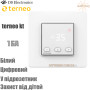 Terneo KT ✔ Цифровой ✔ Белая индикация ✔ Для снеготаяния ✔ Белый ✔ Тернео Украина
