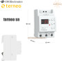 Terneo SN ✔ Цифровой ✔ 32А ✔ Для систем снеготаяния ✔ На DIN-рейке ✔ Тернео Украина