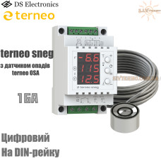 Терморегулятор terneo sneg + OSA