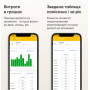Terneo SX ✔ Wi-Fi-термостат ✔ Белая индикация ✔ Сенсорные кнопки ✔ Для теплого пола ✔ Для инфракрасных панелей ✔ Для конвекторов ✔ Белый ✔ Тернео Украина
