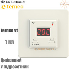 Терморегулятор Terneo VT Молочный