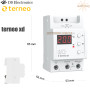 Terneo XD ✔ Цифровой ✔ 16А ✔Для управления холодильниками, кондиционерами и вентиляцией ✔ На DIN-рейке ✔ Тернео Украина