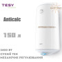 Бойлер TESY ☼ GCV 1504424D B14 TBR ☼ Объем 150 литров ☼ Серия Anticalc ☼ Сухой ТЭН ☼ Вертикальный ☼ 2400 Вт ☼ Болгария