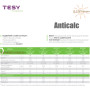 Бойлер TESY ☼ GCV 1004424D B14 TBR ☼ Объем 100 литров ☼ Серия Anticalc ☼ Сухой ТЭН ☼ Вертикальный ☼ 2400 Вт ☼ Болгария