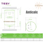 Бойлер TESY ☼ GCV 1004424D B14 TBR ☼ Объем 100 литров ☼ Серия Anticalc ☼ Сухой ТЭН ☼ Вертикальный ☼ 2400 Вт ☼ Болгария
