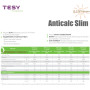 Бойлер TESY ☼ GCV 503516D B14 TBR ☼ Объем 50 литров ☼ Серия Anticalc Slim ☼ Сухой ТЭН ☼ Вертикальный ☼ 1600 Вт ☼ Болгария