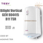 Бойлер TESY ☼ GCV 804415 B11 TSR ☼ Объем 80 литров ☼ Серия Bilight Vertical ☼ Накопительный ☼ Навесной ☼ 1500 Вт ☼ Болгария