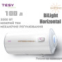 Бойлер TESY ☼ GCH 1004430 B12 TSR ☼ Объем 100 литров ☼ Серия Bilight Horizontal ☼ Горизонтальный ☼ Подключение нижнее ☼ 3000 Вт ☼ Болгария