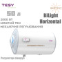 Бойлер TESY ☼ GCHL 503520 B12 TSR ☼ Объем 50 литров ☼ Серия Bilight Horizontal ☼ Горизонтальный ☼ Подключение нижнее ☼ 2000 Вт ☼ Болгария