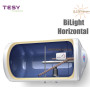 Бойлер TESY ☼ GCH 503520 B12 TSR ☼ Объем 50 литров ☼ Серия Bilight Horizontal ☼ Горизонтальный ☼ Подключение нижнее ☼ 2000 Вт ☼ Болгария