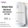 Бойлер TESY ☼ GCV 503520 B11 TSR ☼ Объем 50 литров ☼ Bilight Slim Vertical ☼ Накопительный ☼ Навесной ☼ 2000 Вт ☼ Болгария