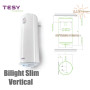 Бойлер TESY ☼ GCV 803520 B11 TSR ☼ Обсяг 80 літрів ☼ Серія Bilight Slim Vertical ☼ Накопичувальний ☼ Навісний ☼ 2000 Вт ☼ Болгарія