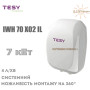 Проточный водонагреватель TESY ✔︎ Мощность 7 кВт ✔︎ IWH 70 X02 IL ✔︎ Системный ✔︎ Монтаж на 360° ✔︎ Производство Болгария