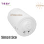 Бойлер TESY ☼ CTV OL 504415 D07 TR ☼ Объем 50 литров ☼ Серия SimpatEco ☼ Медный ТЭН ☼ Вертикальный ☼ 1500 Вт ☼ Болгария