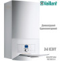 Настінний котел Vaillant atmoTEC ✓ Серія: Plus ✓ VU 240/5-5 ✓ Потужність: 24 кВт ✓ Один теплообмінник ✓ Одноконтурний ✓ Відкрита камера згоряння ✓ Німеччина – Словаччина