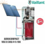 Настенный котел Vaillant auroCOMPACT ✓ VSC D 306/4-5 190 ✓ Конденсационный ✓ Двухконтурный ✓ Мощность: 32,5 кВт ✓ Напольный ✓ Германия