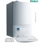 Настенный котел Vaillant ecoTEC ✓ Серия: Plus ✓ VU 656/5-5 (H-INT IV) ✓ Мощность: 67,6 кВт ✓ Конденсационный ✓ Модуляция работы ✓ Один контур ✓ Германия - Великобритания