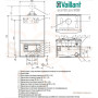 Настінний котел Vaillant ecoTEC ✓ Серія: Pro ✓ VUW INT 236 /5 -3‑H ✓ ГВП: 23 кВт ✓ Конденсаційний ✓ Модуляція роботи ✓ Два контури ✓ Німеччина