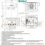 Настінний котел Vaillant ecoTEC ✓ Серія: Pure ✓ VUW 286/7-2 (H-INT IV) ✓ ГВП: 28,6 кВт ✓ Конденсаційний ✓ Модуляція роботи ✓ Два контури ✓ Німеччина