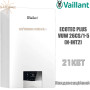 Настінний котел Vaillant ecoTEC plus ✓ VUW 26CS/1-5 ✓ Потужність 21 кВт, ГВП 26,5 кВт  ✓ Конденсаційний ✓ Модуляція роботи 1:10 ✓ Два контури ✓ Німеччина