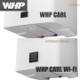 Бойлер NovaTec ☼ WHP-CW-80 ☼ Объем 80 литров ☼ Серия CARL Wi-Fi ☼ Сухой ТЭН ☼ LED-дисплей ☼ Мощность: 2000 Вт ☼ Одесса - Украина