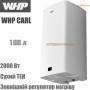 Бойлер NovaTec ☼ WHP-C-100 ☼ Объем 100 литров ☼ Серия CARL ☼ Сухой ТЭН ☼ LED-дисплей ☼ Мощность: 2000 Вт ☼ Одесса - Украина