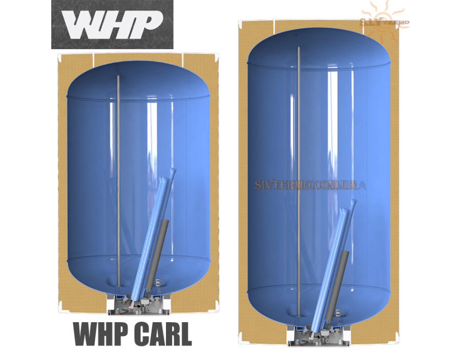 Бойлер NovaTec ☼ WHP-CW-80 ☼ Объем 80 литров ☼ Серия CARL Wi-Fi ☼ Сухой ТЭН ☼ LED-дисплей ☼ Мощность: 2000 Вт ☼ Одесса - Украина