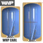 Бойлер NovaTec ☼ WHP-CW-80 ☼ Объем 80 литров ☼ Серия CARL Wi-Fi ☼ Сухой ТЭН ☼ LED-дисплей ☼ Мощность: 2000 Вт ☼ Одесса - Украина